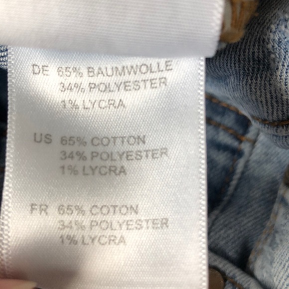 Articles of Society Worn Wash Skinny Jean - Picture 7 of 7